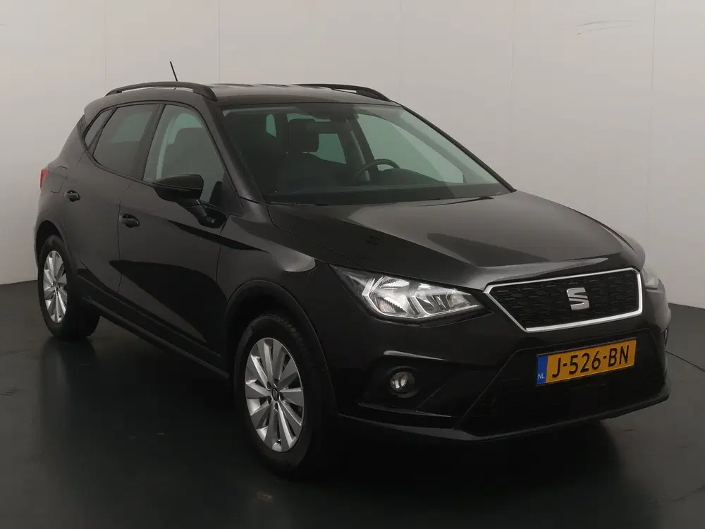 SEAT Arona 115PK TSI Style Business Intense uit 2020, foto 7