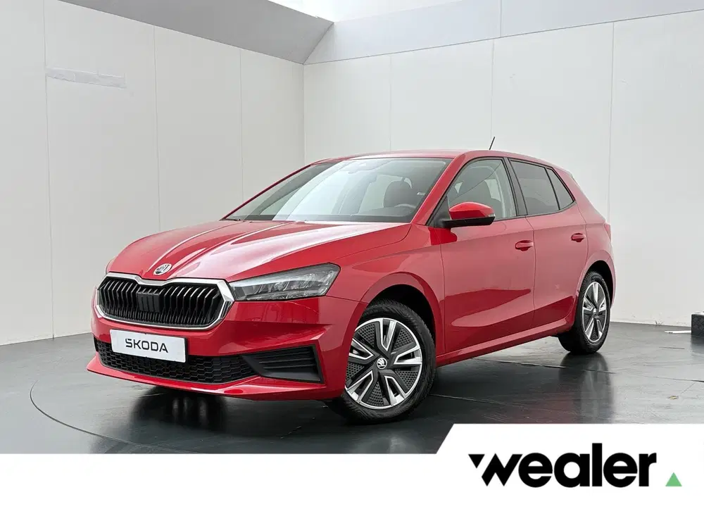 Skoda Fabia 1.0 TSI Ambition uit 2023
