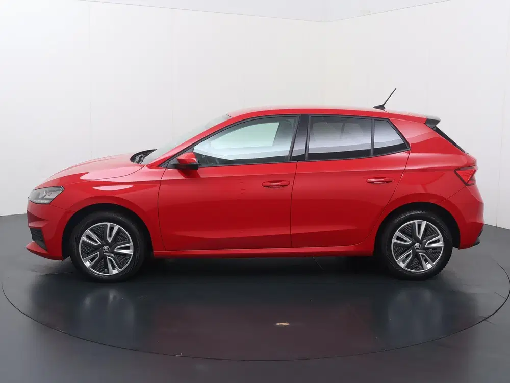 Skoda Fabia 1.0 TSI Ambition uit 2023, foto 2