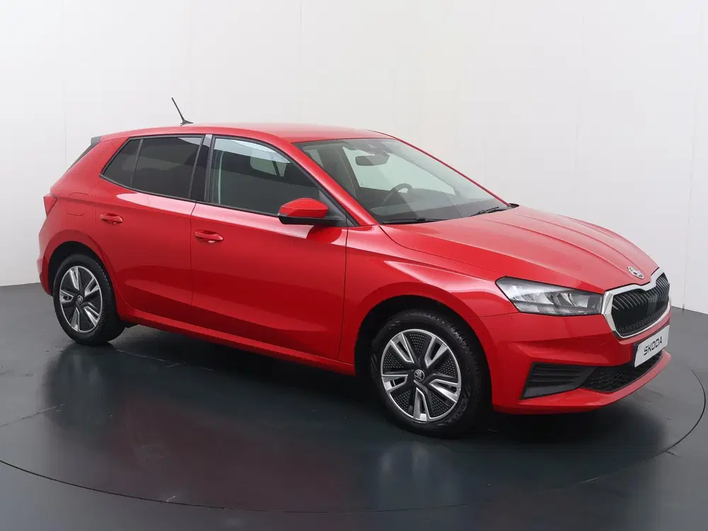 Skoda Fabia 1.0 TSI Ambition uit 2023, foto 3