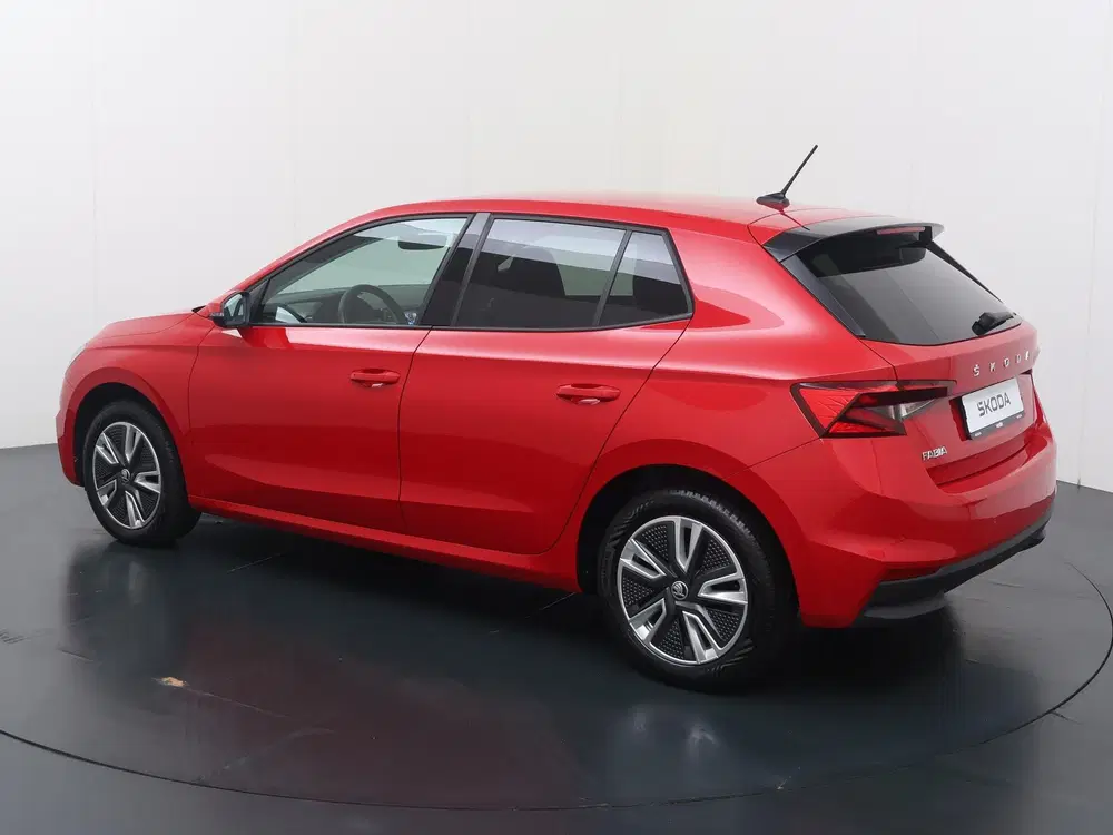 Skoda Fabia 1.0 TSI Ambition uit 2023, foto 4