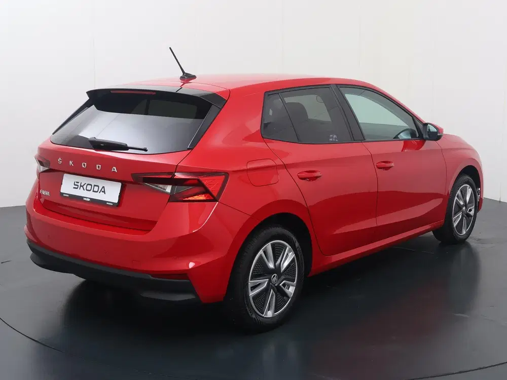 Skoda Fabia 1.0 TSI Ambition uit 2023, foto 5