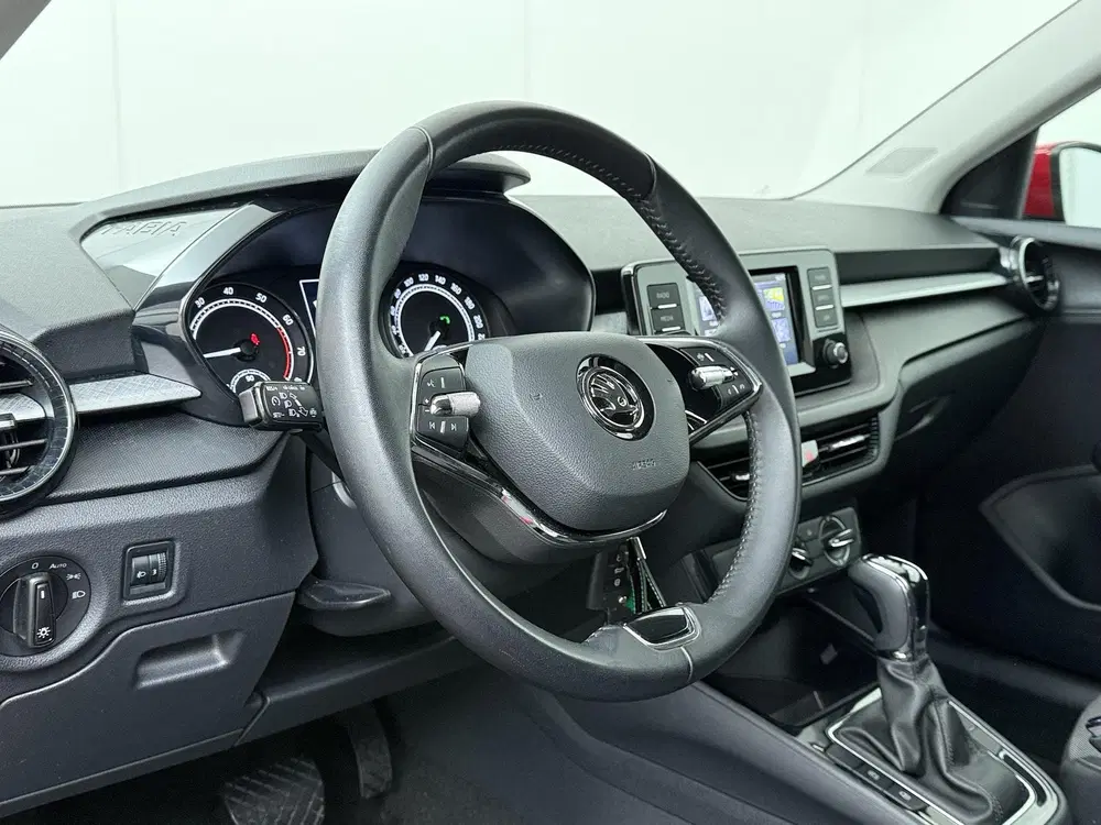 Skoda Fabia 1.0 TSI Ambition uit 2023, foto 6