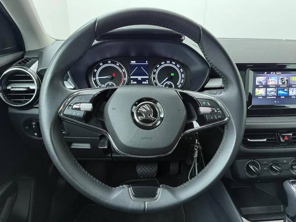 Skoda Fabia 1.0 TSI Ambition uit 2023, foto 8
