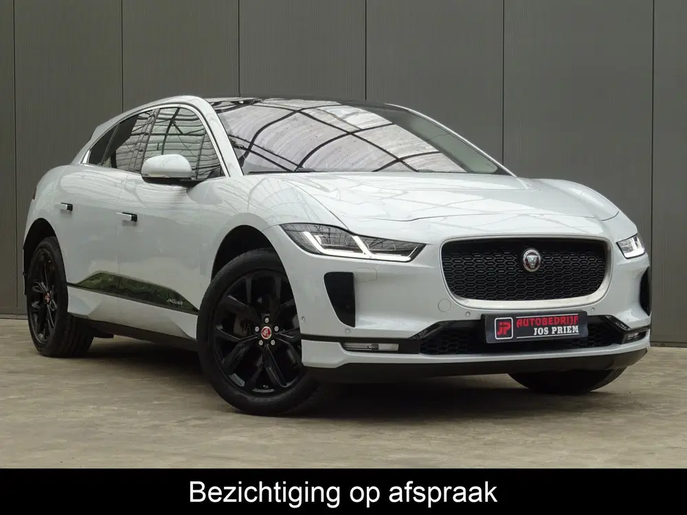 Jaguar I-Pace EV400 Business Edition SE 90 kWh * LEER * uit 2020