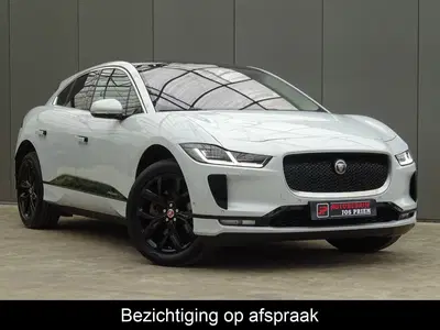 Jaguar I-Pace EV400 Business Edition SE 90 kWh * LEER * uit 2020