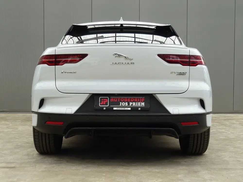 Jaguar I-Pace EV400 Business Edition SE 90 kWh * LEER * uit 2020, foto 7