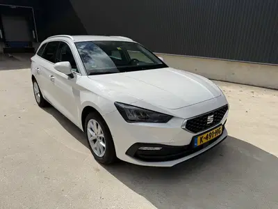 SEAT Leon 1.0 TSI Style Launch Edition uit 2021