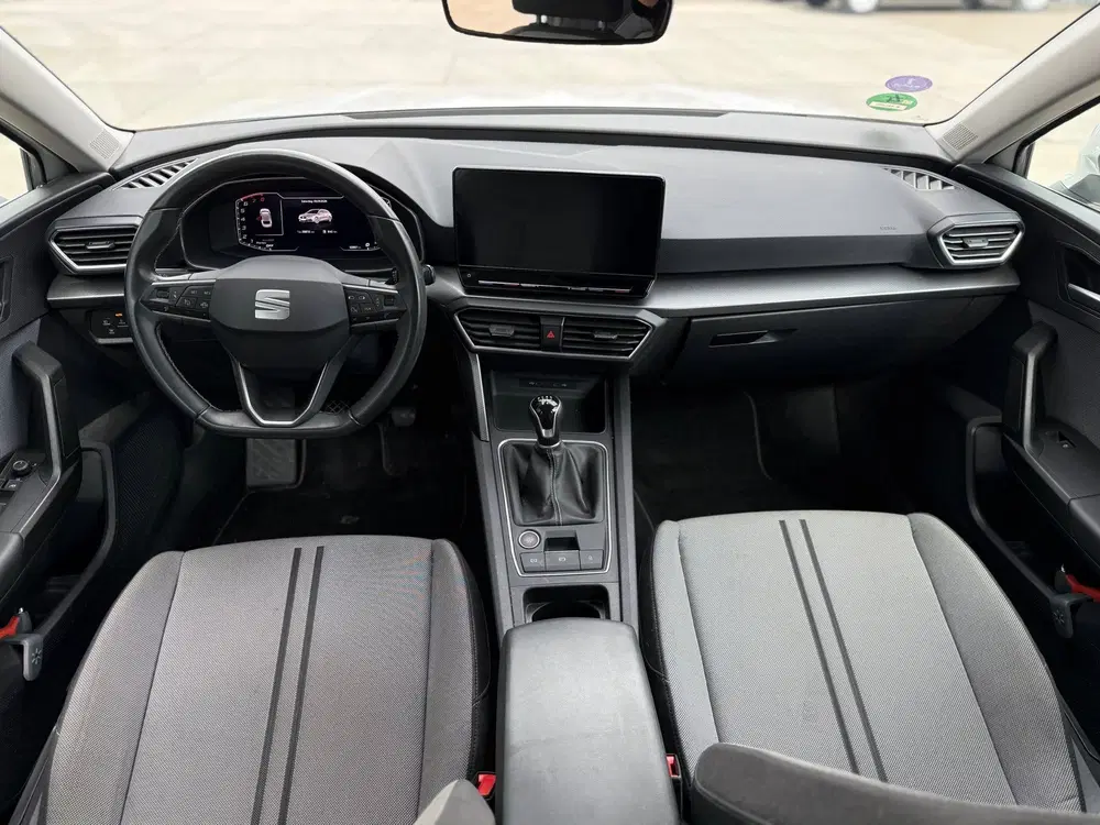 SEAT Leon 1.0 TSI Style Launch Edition uit 2021, foto 10