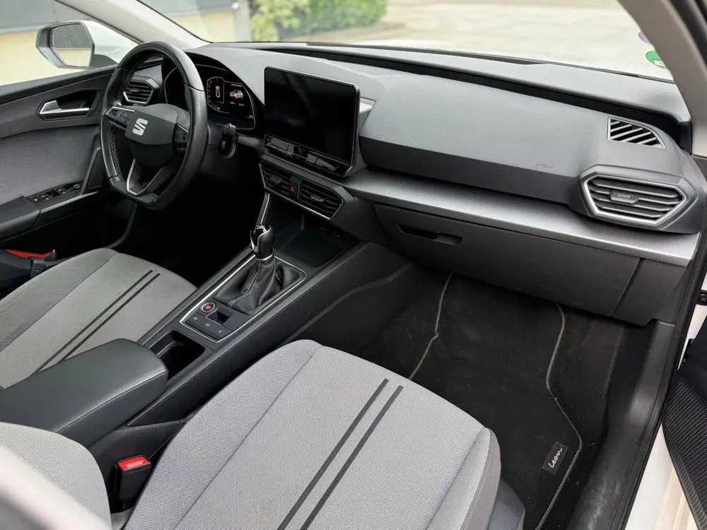 SEAT Leon 1.0 TSI Style Launch Edition uit 2021, foto 11