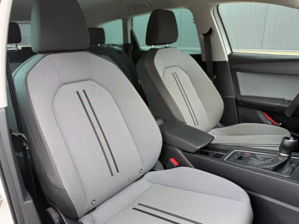 SEAT Leon 1.0 TSI Style Launch Edition uit 2021, foto 12
