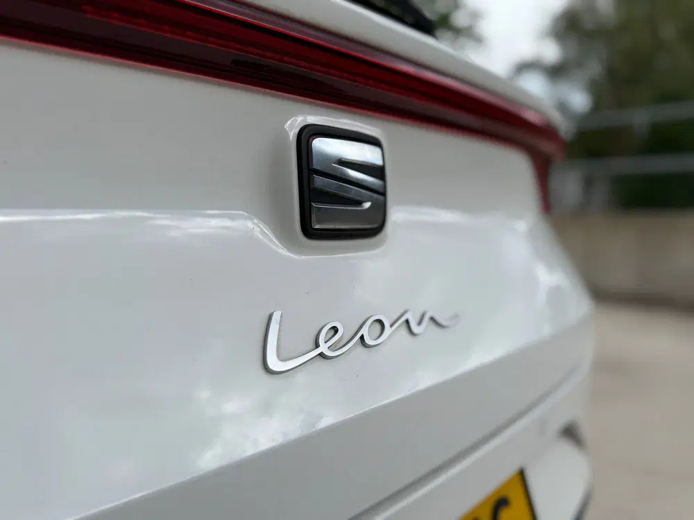 SEAT Leon 1.0 TSI Style Launch Edition uit 2021, foto 14