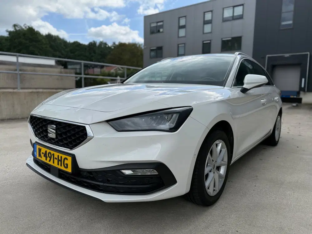 SEAT Leon 1.0 TSI Style Launch Edition uit 2021, foto 15