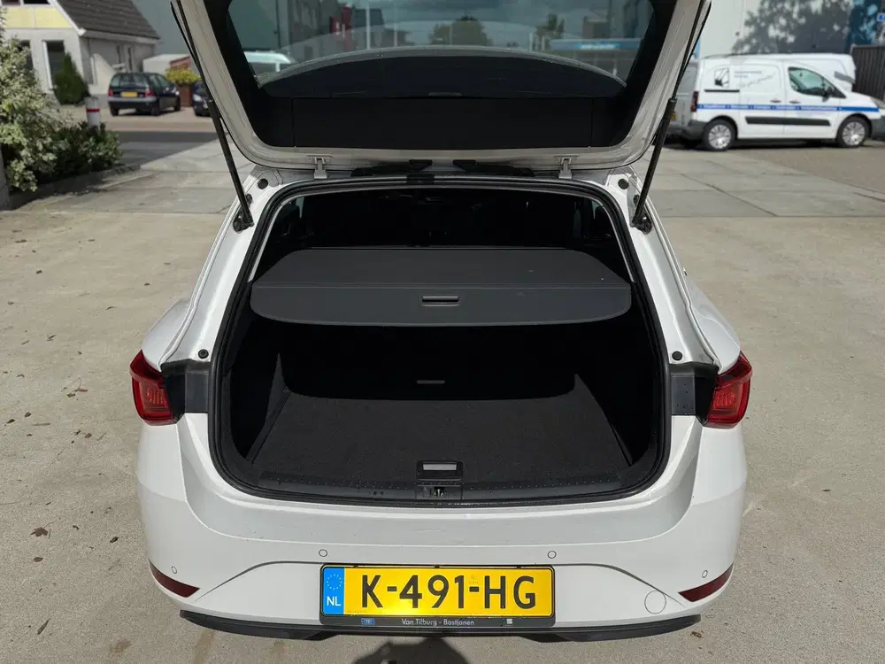 SEAT Leon 1.0 TSI Style Launch Edition uit 2021, foto 8