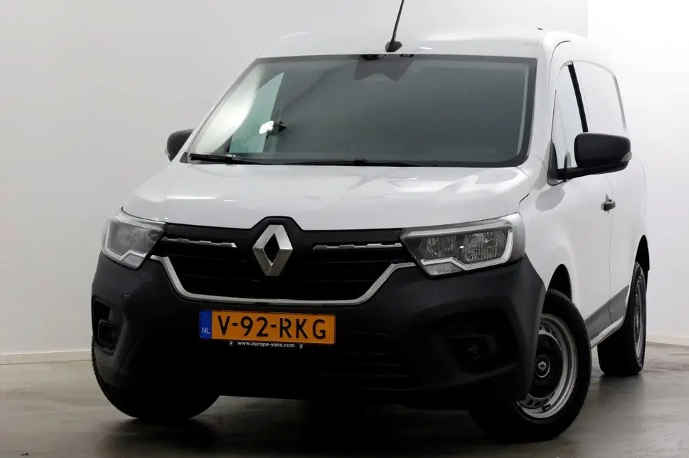 Renault Kangoo 1.3 TCe 130pk BENZINE Luxe L1 Airco uit 2022