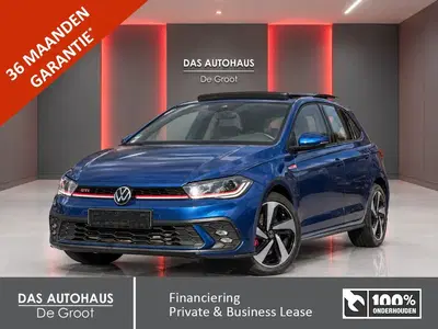 Volkswagen Polo 2.0 TSI 207pk DSG GTI uit 2022