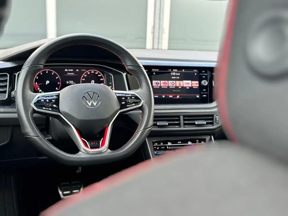 Volkswagen Polo 2.0 TSI 207pk DSG GTI uit 2022, foto 11