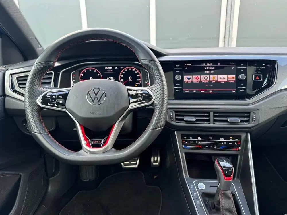 Volkswagen Polo 2.0 TSI 207pk DSG GTI uit 2022, foto 12