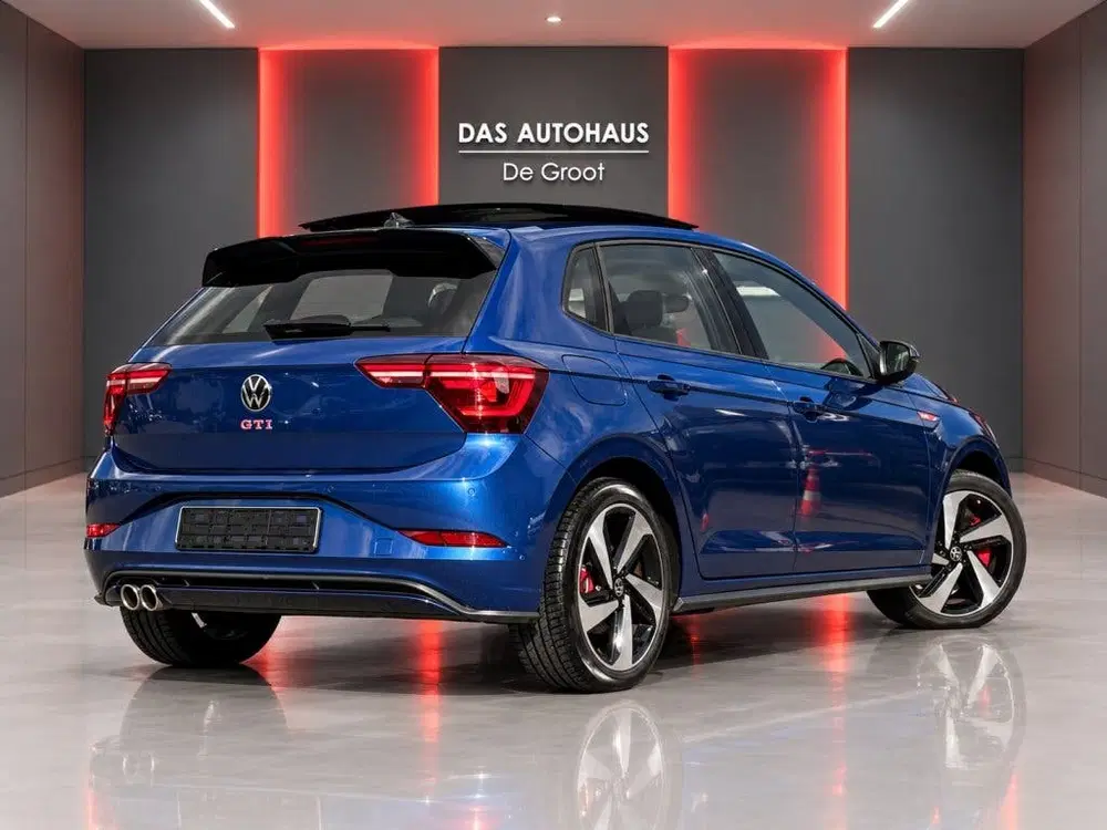 Volkswagen Polo 2.0 TSI 207pk DSG GTI uit 2022, foto 3