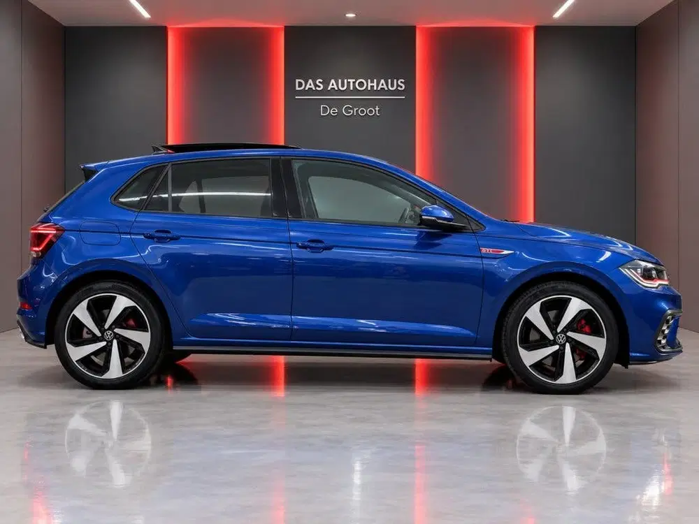 Volkswagen Polo 2.0 TSI 207pk DSG GTI uit 2022, foto 5