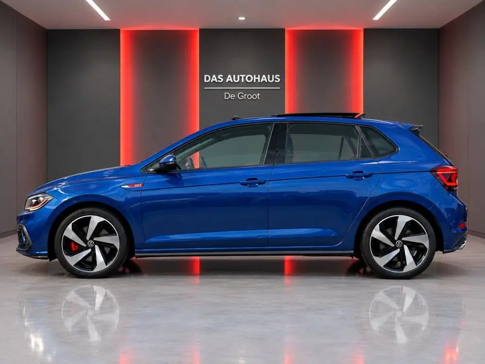 Volkswagen Polo 2.0 TSI 207pk DSG GTI uit 2022, foto 6