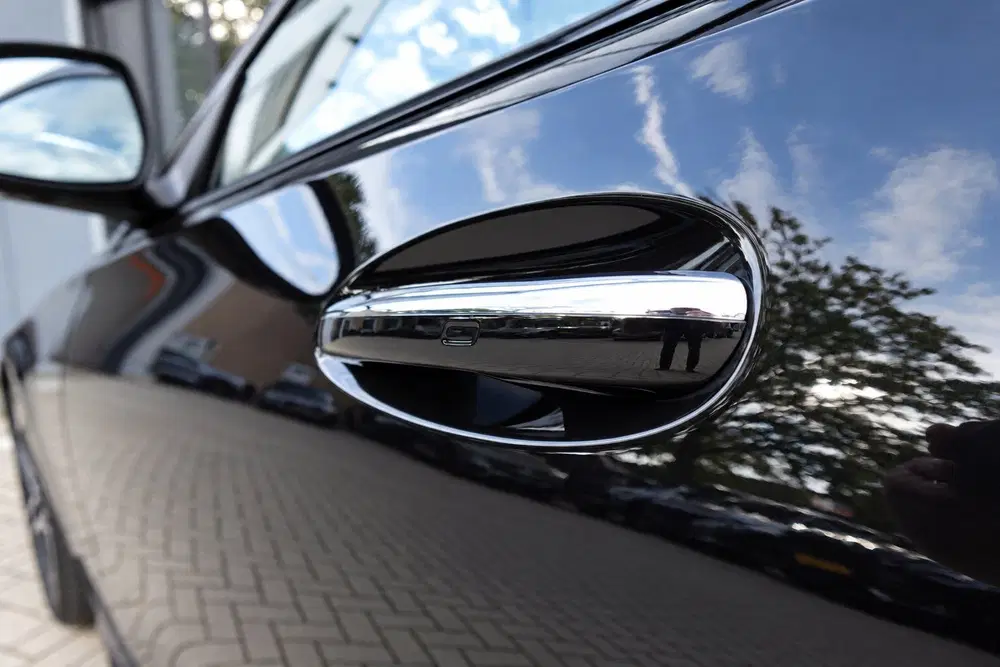Mercedes-Benz C-Klasse 200 AMG Line PANO KEYLESS CAM uit 2022, foto 12