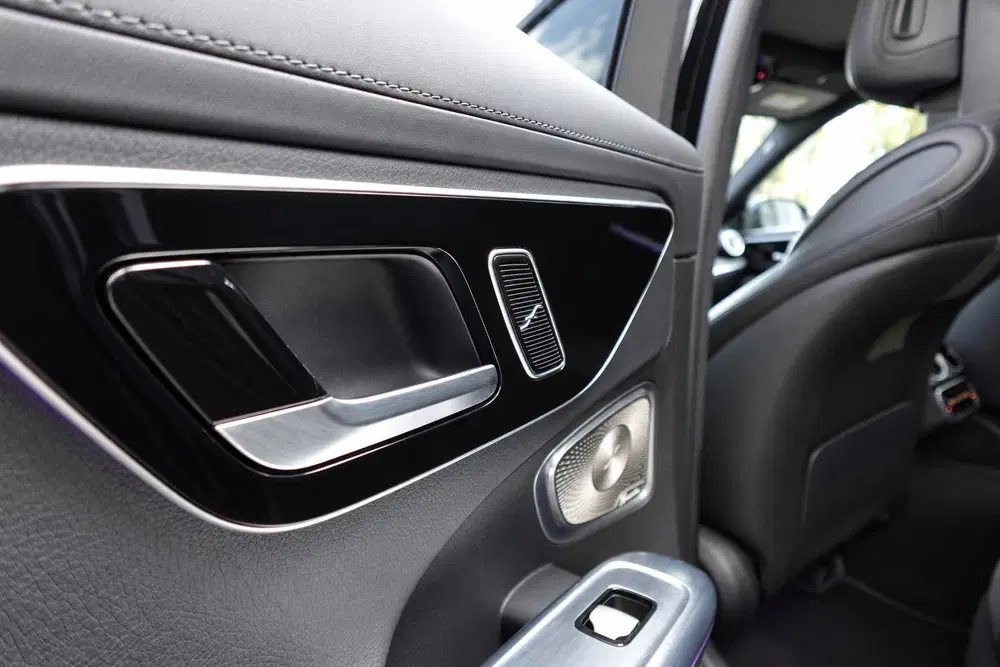 Mercedes-Benz C-Klasse 200 AMG Line PANO KEYLESS CAM uit 2022, foto 13