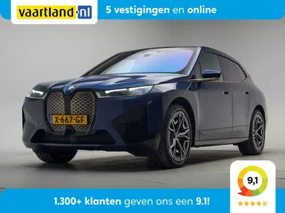 BMW iX xDrive50 High Executive 112 kWh [ SoH 94 uit 2022