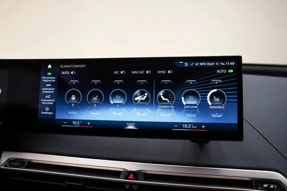 BMW iX xDrive50 High Executive 112 kWh [ SoH 94 uit 2022, foto 13