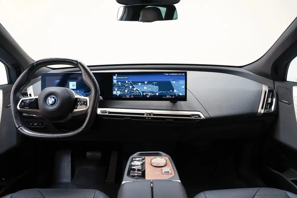 BMW iX xDrive50 High Executive 112 kWh [ SoH 94 uit 2022, foto 4