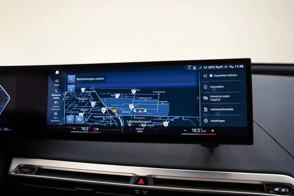 BMW iX xDrive50 High Executive 112 kWh [ SoH 94 uit 2022, foto 9