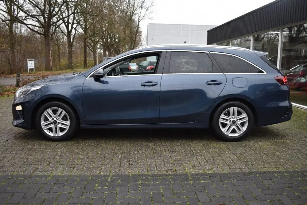 Kia Ceed 1.4 T-GDi Dynamic.PlusLine. NAVI CAMERA uit 2019, foto 3