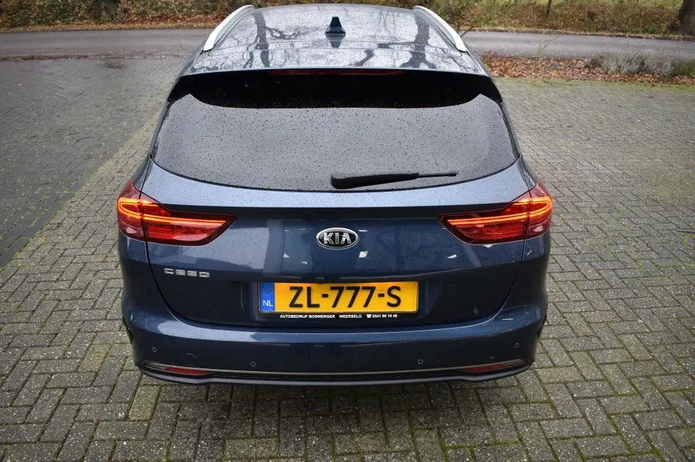 Kia Ceed 1.4 T-GDi Dynamic.PlusLine. NAVI CAMERA uit 2019, foto 5