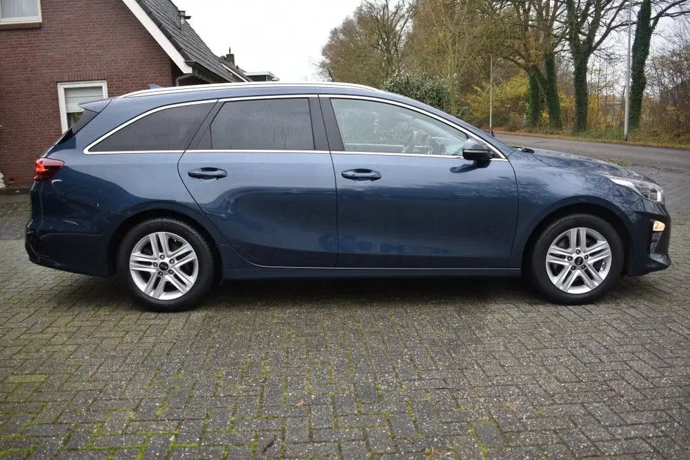 Kia Ceed 1.4 T-GDi Dynamic.PlusLine. NAVI CAMERA uit 2019, foto 7