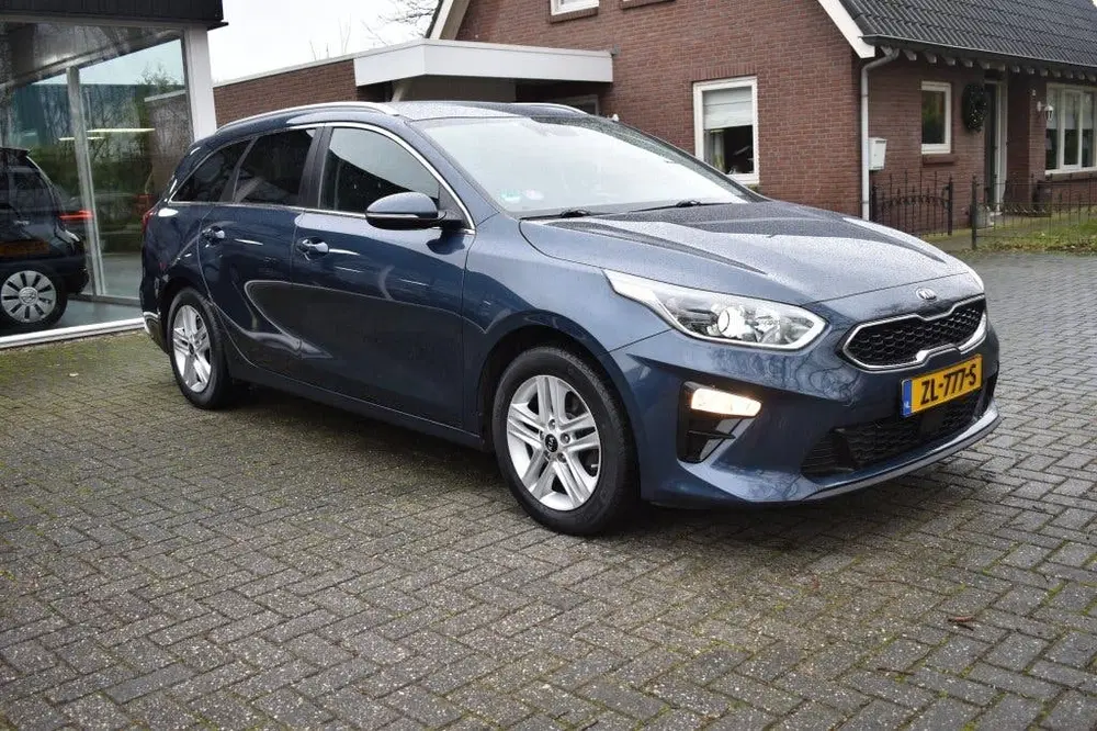 Kia Ceed 1.4 T-GDi Dynamic.PlusLine. NAVI CAMERA uit 2019, foto 8
