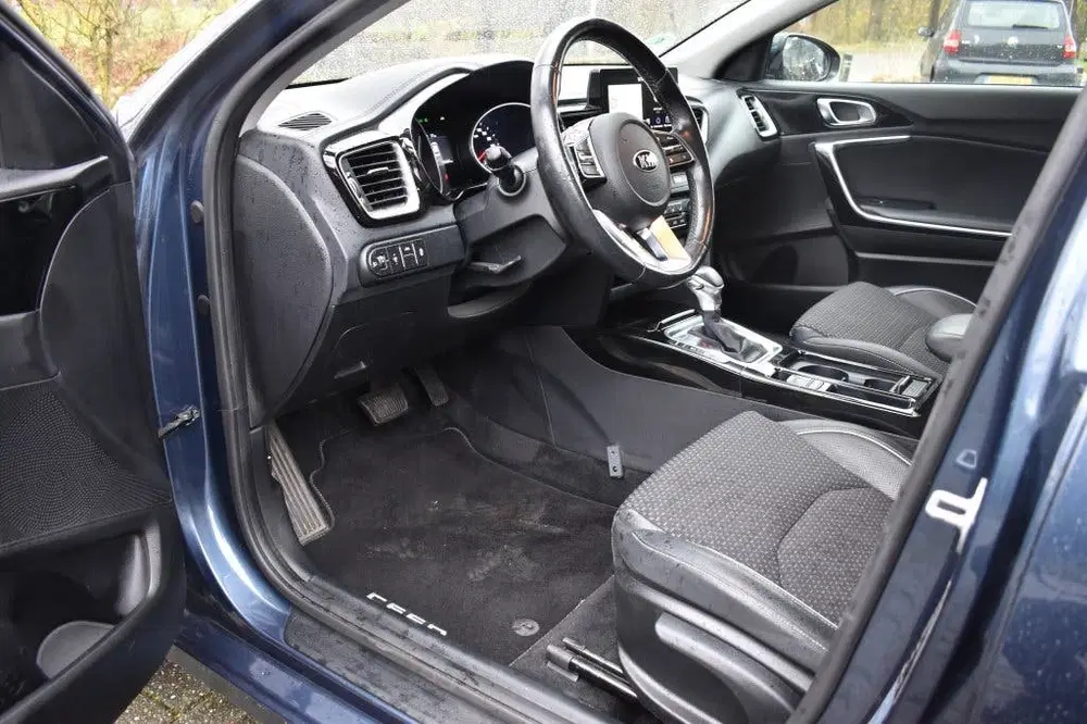 Kia Ceed 1.4 T-GDi Dynamic.PlusLine. NAVI CAMERA uit 2019, foto 9