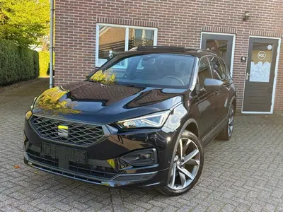 SEAT Tarraco FR 2.0 TFSI 4drive 190pk 7zits PANO Trekh. uit 2022