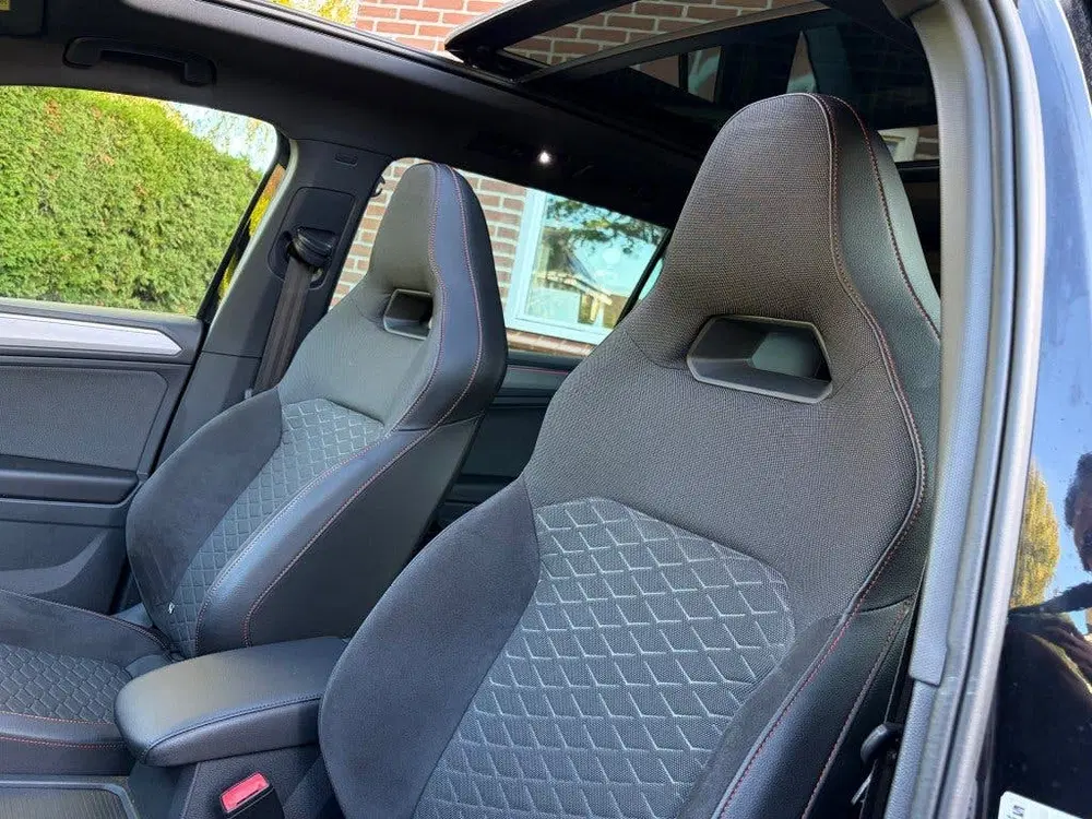 SEAT Tarraco FR 2.0 TFSI 4drive 190pk 7zits PANO Trekh. uit 2022, foto 13