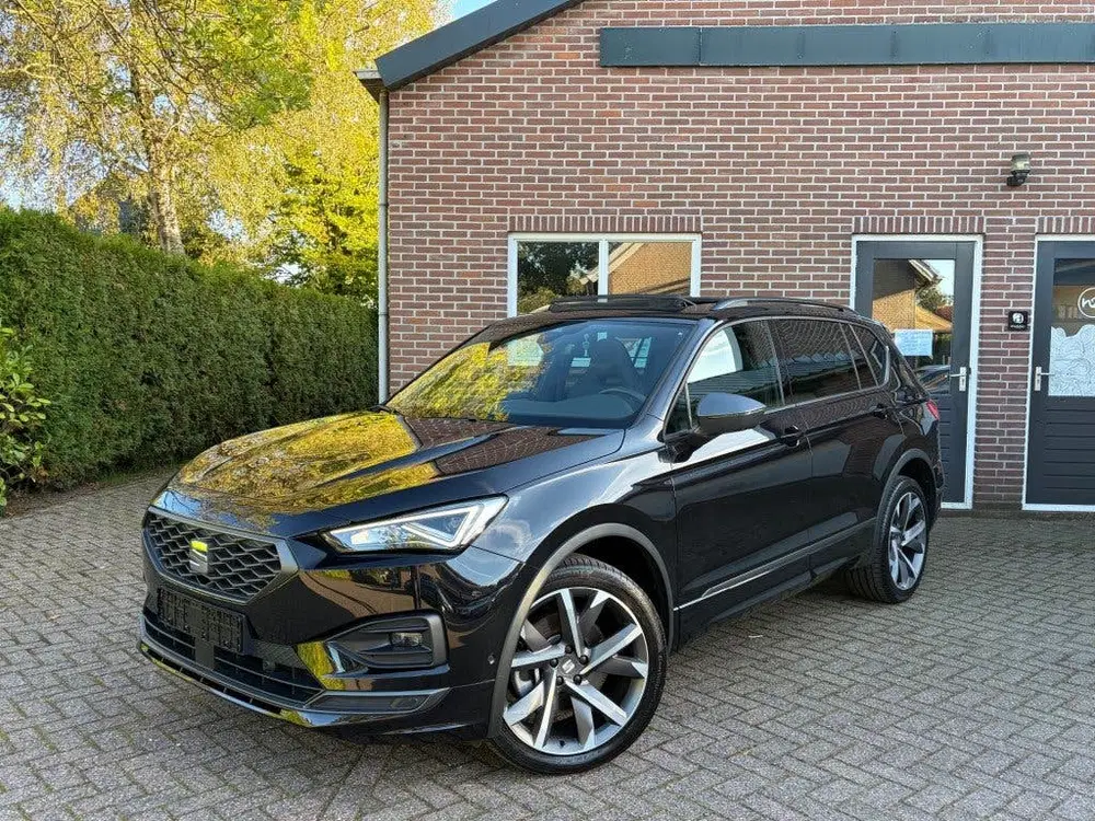SEAT Tarraco FR 2.0 TFSI 4drive 190pk 7zits PANO Trekh. uit 2022, foto 2