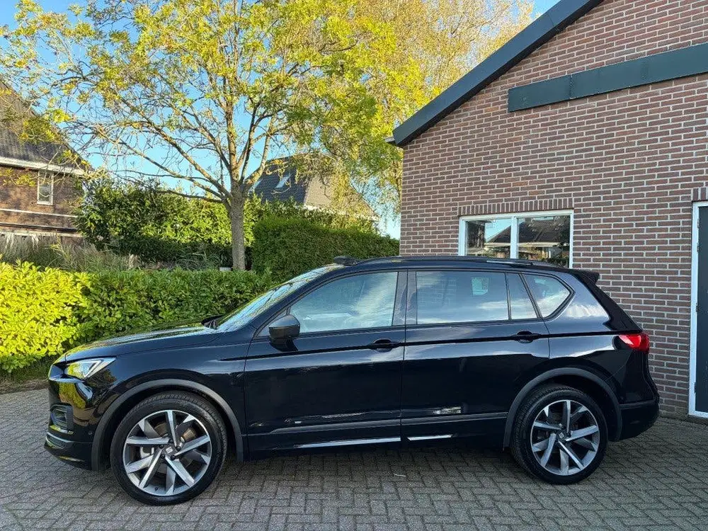 SEAT Tarraco FR 2.0 TFSI 4drive 190pk 7zits PANO Trekh. uit 2022, foto 3