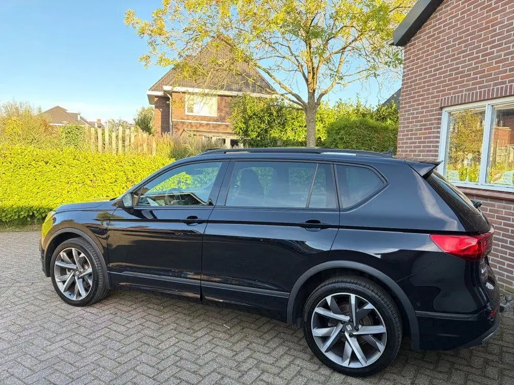 SEAT Tarraco FR 2.0 TFSI 4drive 190pk 7zits PANO Trekh. uit 2022, foto 4