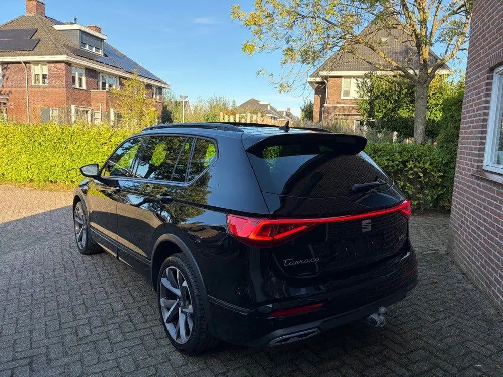 SEAT Tarraco FR 2.0 TFSI 4drive 190pk 7zits PANO Trekh. uit 2022, foto 5