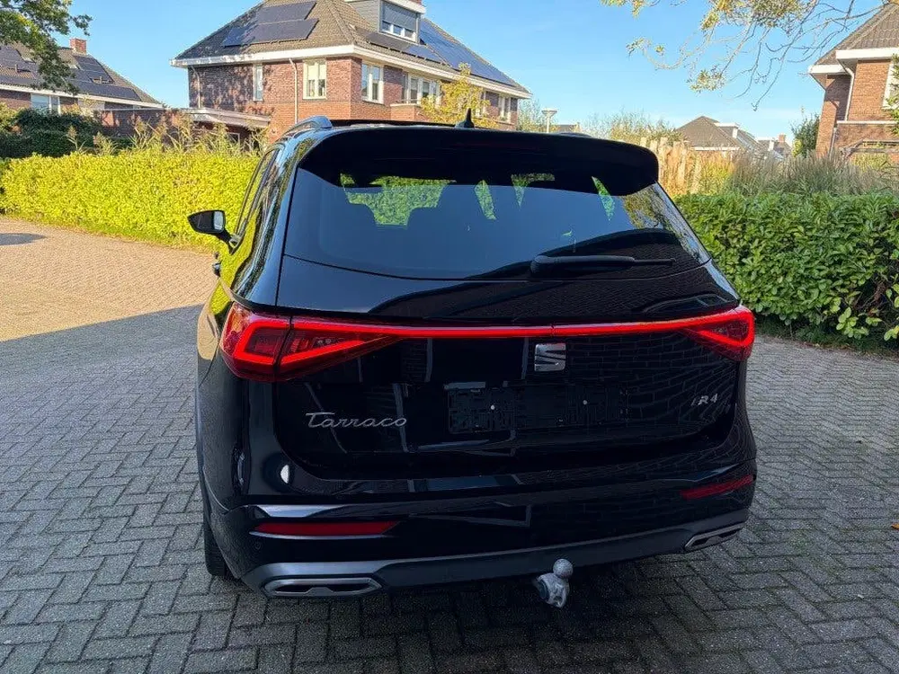 SEAT Tarraco FR 2.0 TFSI 4drive 190pk 7zits PANO Trekh. uit 2022, foto 6