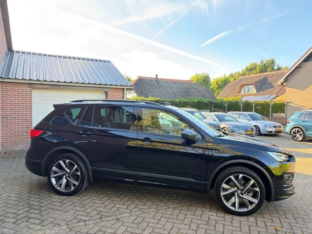 SEAT Tarraco FR 2.0 TFSI 4drive 190pk 7zits PANO Trekh. uit 2022, foto 7