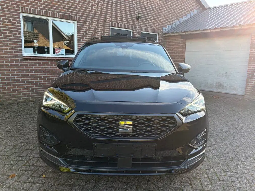 SEAT Tarraco FR 2.0 TFSI 4drive 190pk 7zits PANO Trekh. uit 2022, foto 8