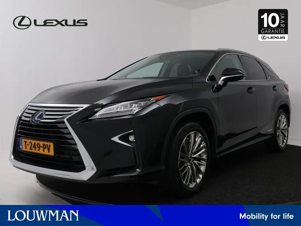 Lexus RX 450h 4WD Luxury Line uit 2019