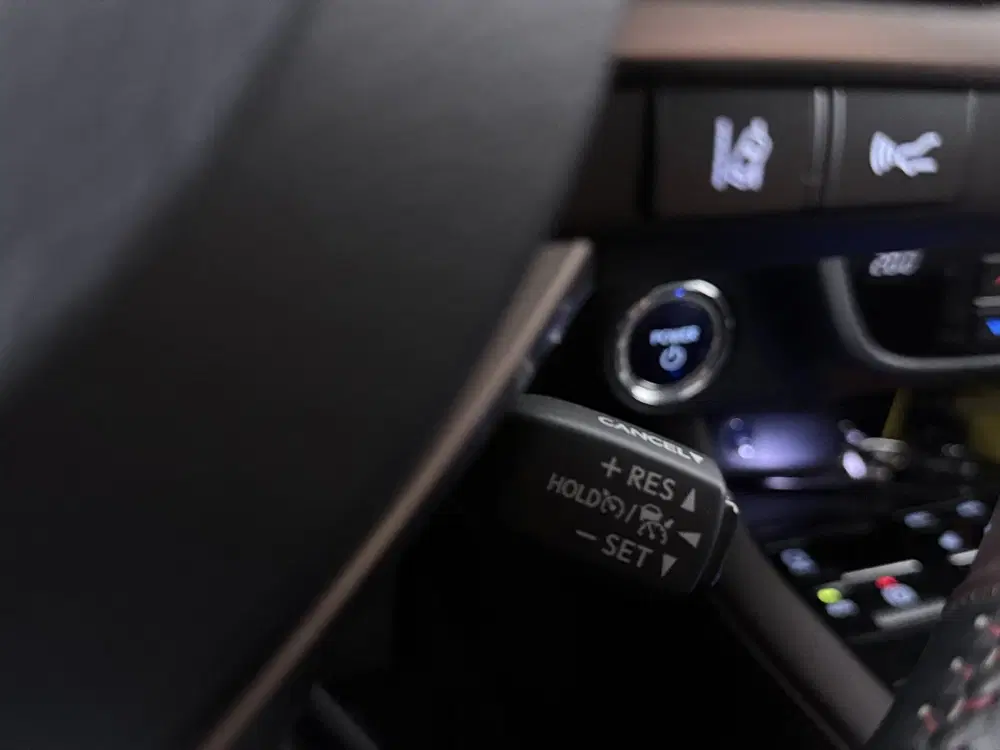 Lexus RX 450h 4WD Luxury Line uit 2019, foto 10