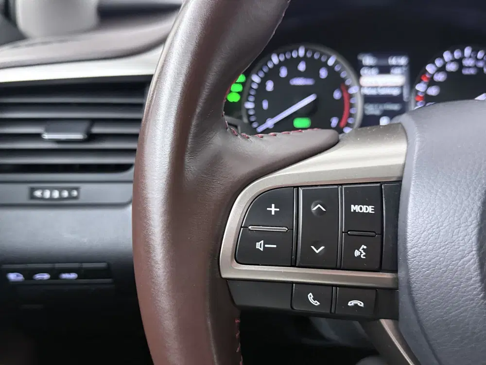 Lexus RX 450h 4WD Luxury Line uit 2019, foto 11