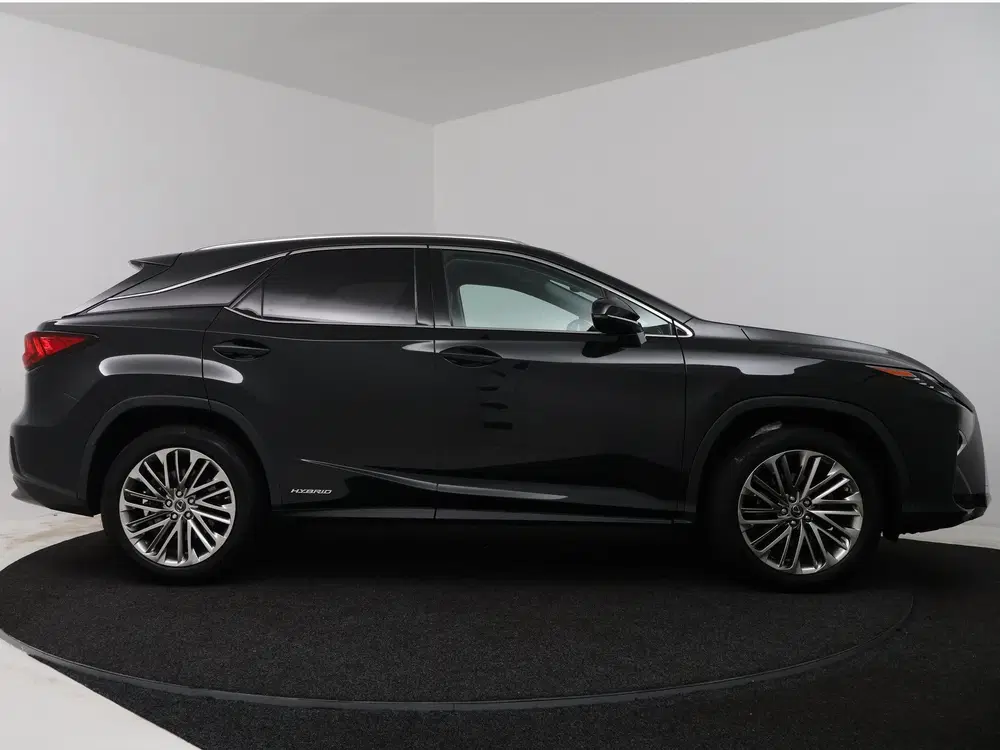 Lexus RX 450h 4WD Luxury Line uit 2019, foto 14