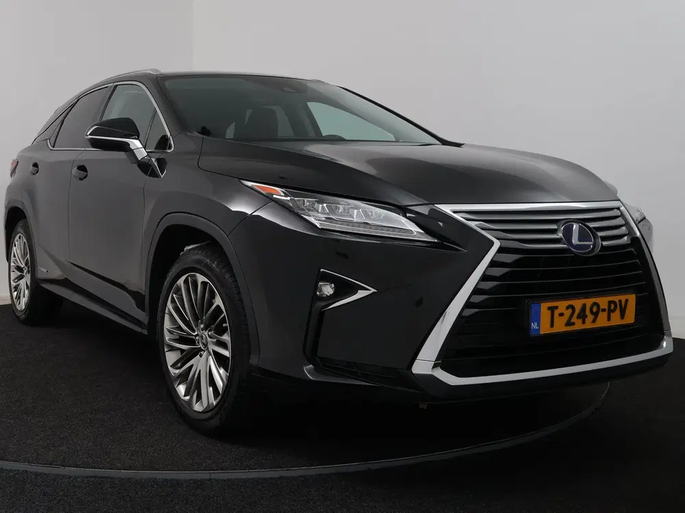 Lexus RX 450h 4WD Luxury Line uit 2019, foto 15
